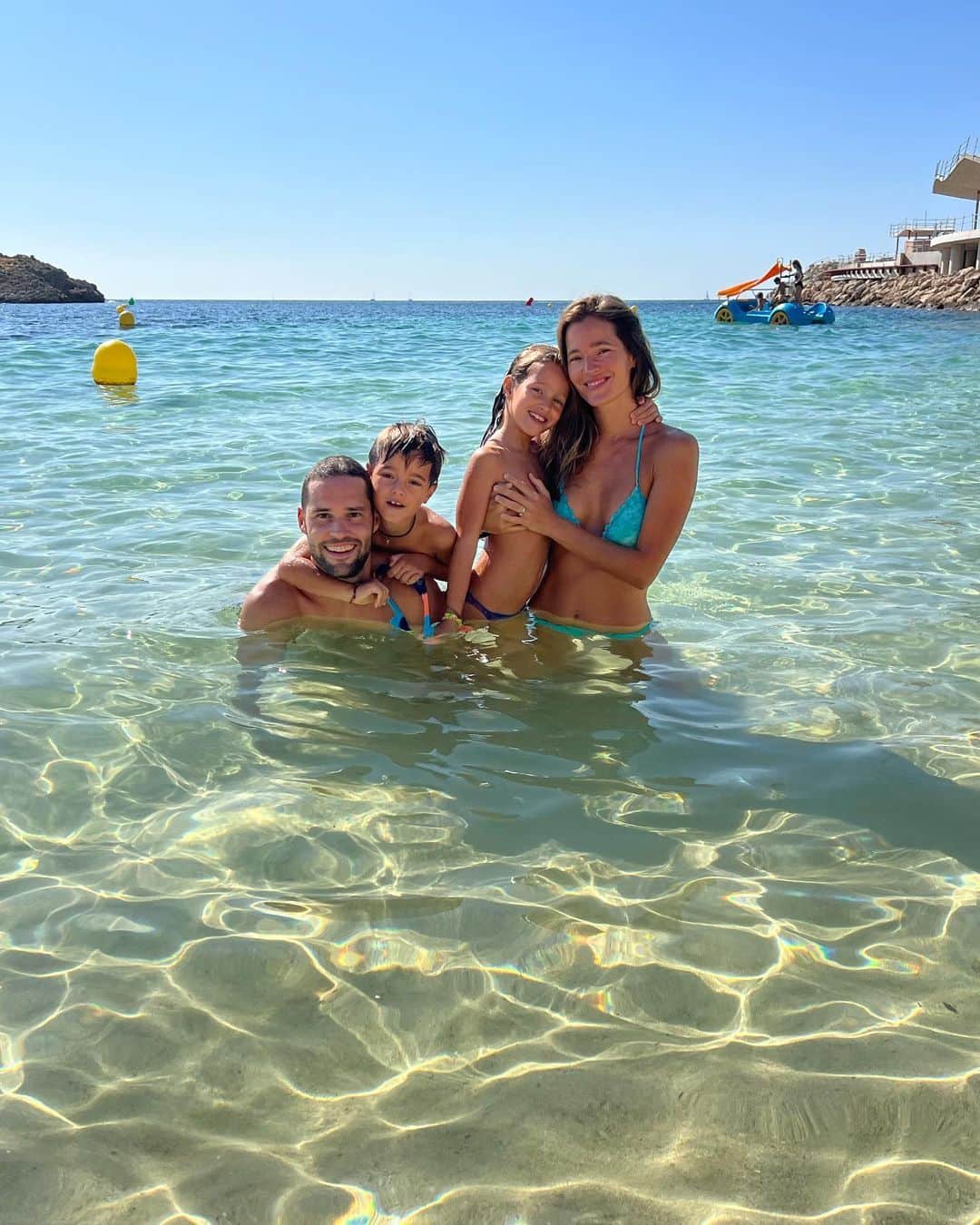 マリオ・スアレスのインスタグラム：「48h en Mallorca ❤️」