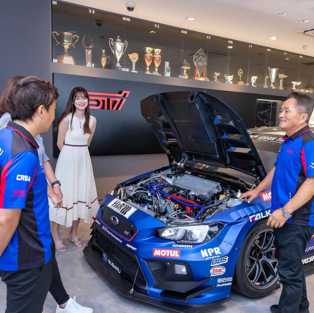 kyosho_official_minicar toysのインスタグラム：「. 2023年10月5日(木)よりファミリーマート一部店舗で発売中の KYOSHO MINI CAR & BOOK Special Edition No.17 SUBARU WRX STI NBR CHALLENGE 2022  取扱店舗リストを更新しました。  お取扱い状況が変動する場合や、品切れとなる場合もございます。  詳細はプロフィール欄にあるサイトをよりご確認ください  #京商 #ファミリーマート #ミニカー #スバル  #WRX #SUBARU #STI #stinbr24 #NBR24H #NBR2022 #EJ20 #Nurburgring #NBR #164scale #kyoshominicarbook  @subaru.tecnica.international @piyo_na_ri_」