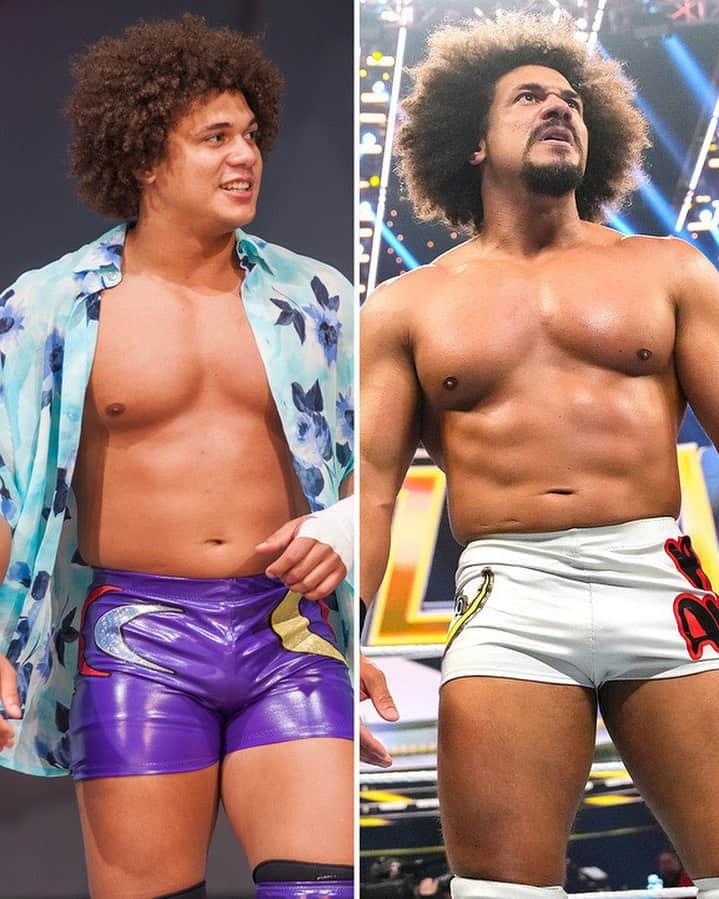 WWEのインスタグラム：「2004 ➡️ 2023. Now that’s cool.」