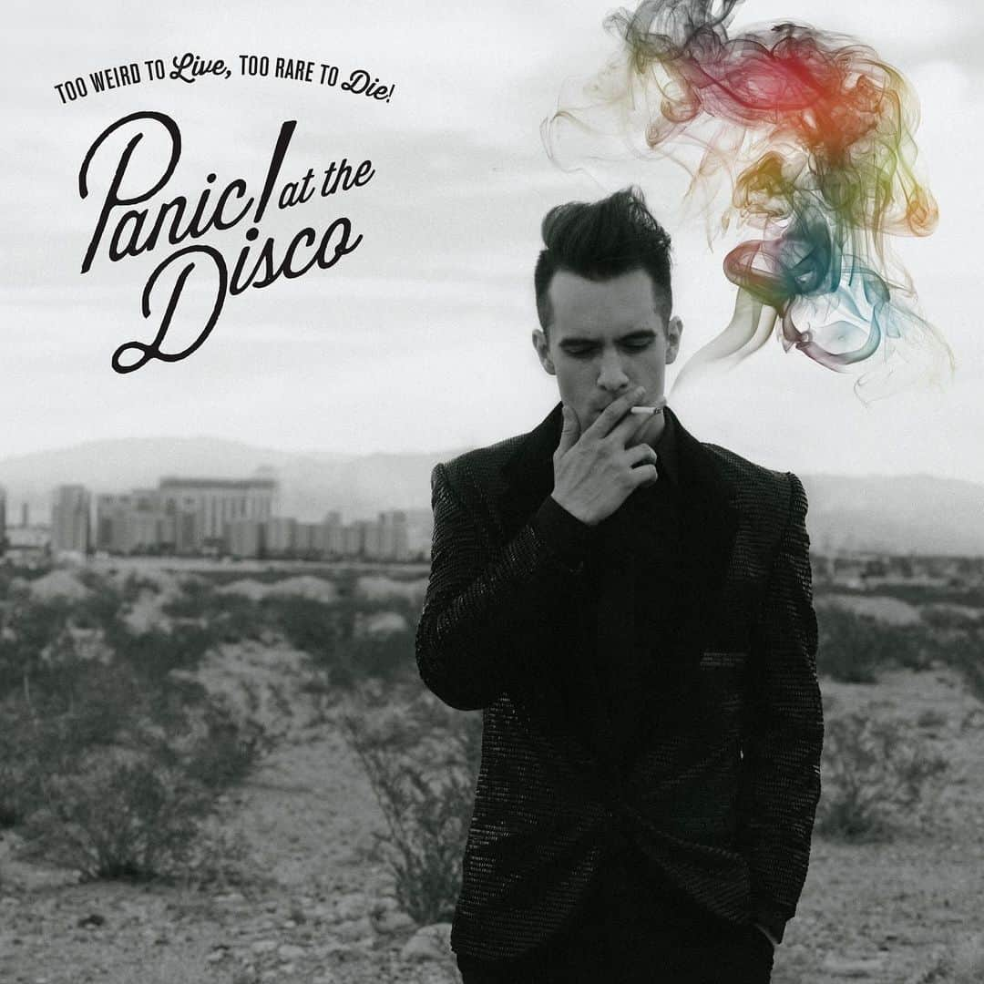 Panic! At The Discoのインスタグラム