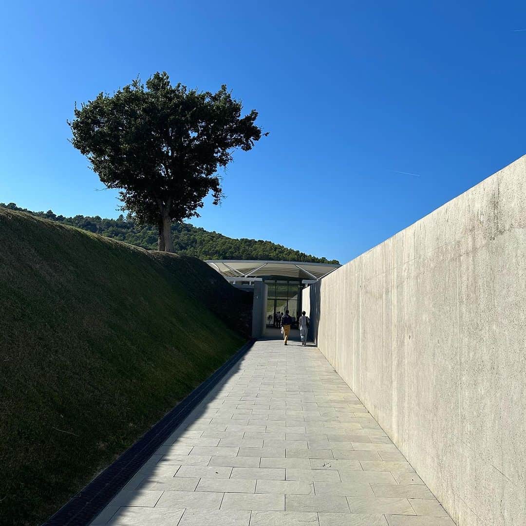 松山智一さんのインスタグラム写真 - (松山智一Instagram)「Exceptional 3 days deep dive into @chateaulacoste   Thank you Paddy and Yoshii san for the invitation  @yoshiigallery #PaddyMckillen」10月9日 4時26分 - tomokazumatsuyama