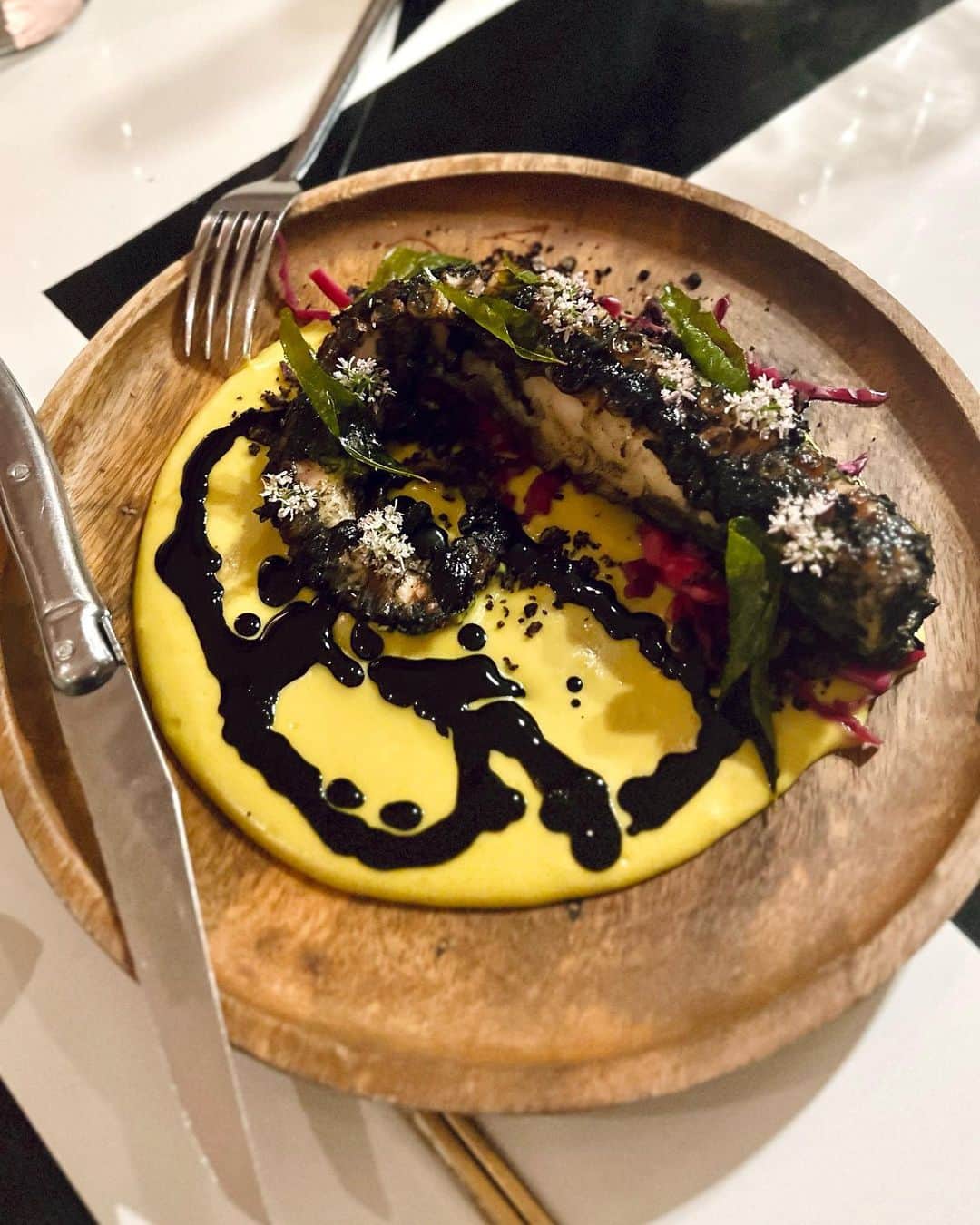 ケス Keisuiさんのインスタグラム写真 - (ケス KeisuiInstagram)「以前より気になりまくっていた #sanfrancisco の @restaurantabaca へ。  フィリピン料理がはじめてだったので、サービススタッフのおすすめ通りのオーダーを。  トップはデザートでいただいた Halo Halo 🍧 甘くてしょっぱくて、エンドレスに食べれました😋  それ以外にも 🦐Lobster Noodles 🐟Whole Fried Rock Fish 🐙Grilled Octopus  などなどどれも美味しかったです💯💯💯  @cheffrancisang thank you soooo much for all the dishes and super 🙏🙏🙏 @jordynavarra for great surprise taking care of us remotely 🫶🫶🫶  #Worlds50Best #Asias50Best #50BestDiscovery #50BestTasteHunter」10月9日 4時40分 - keisui