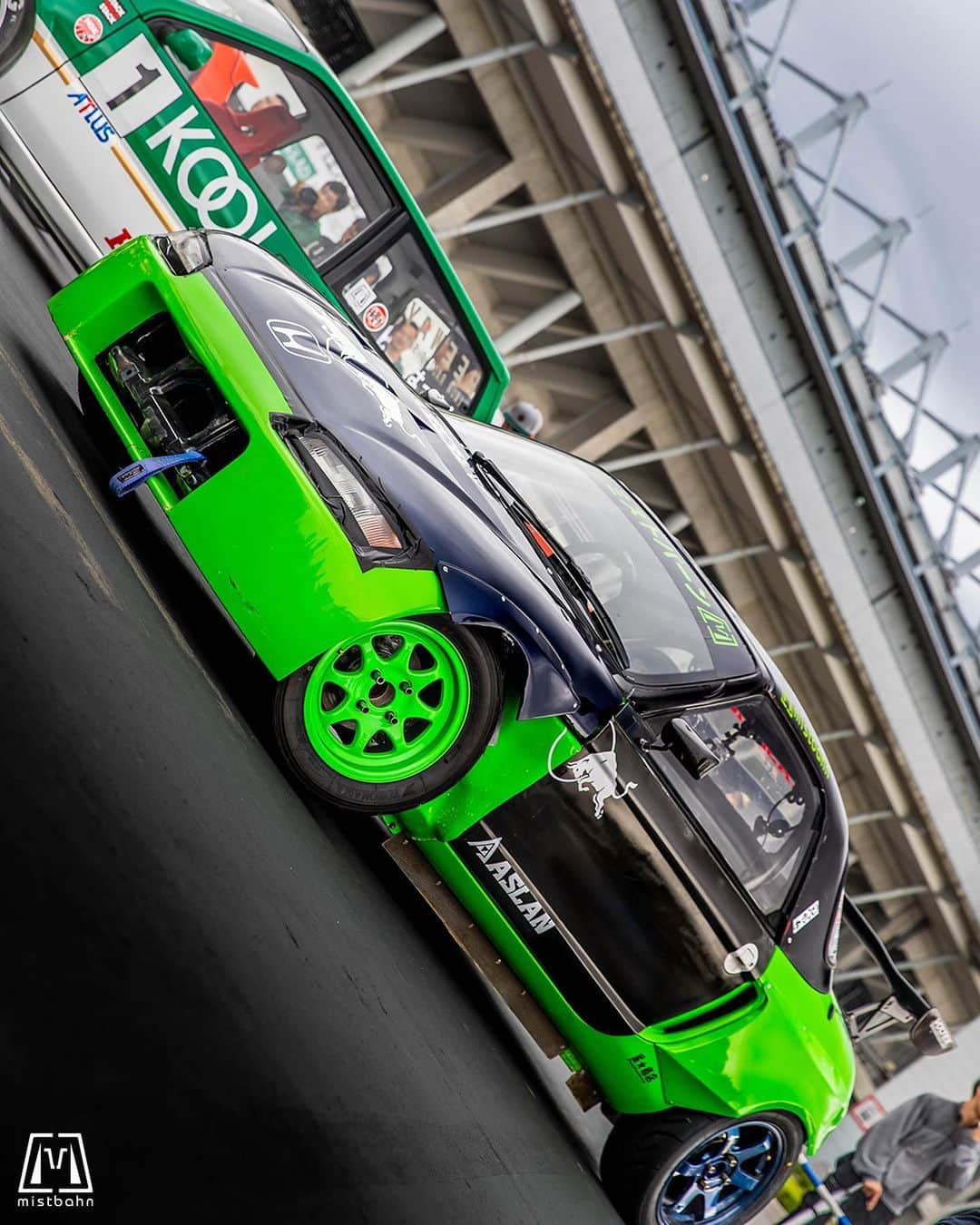 mistbahnさんのインスタグラム写真 - (mistbahnInstagram)「_ mistbahn racing Honda PP1 BEAT IDEMITSU MOTION Honda JA4 TODAY KOOL Honda JW3 TODAY Gulf Honda PP1 BEAT _ 🚗: @mistbahn 🚗: @wais97 🚗: @freeway_eg6 🚗: @kiyotaka_nakajima_pp1 📷: @mistbahn _ Shot on Oct-8 2023 🏁  The "H" Day at Suzuka International Circuit. _ JP) 2023年10月8日 鈴鹿サーキット国際レーシングコース GPスクエア。 ハジメテの置き系イベント、The "H" dayにビートで参加。 _ #hday #thehday #playersday #suzukacircuit #suzukainternationalcircuit #鈴鹿サーキット #hondabeat #hondabeatpp1 #pp1beat #ホンダビート #pp1 #beatpp1 #hondatoday #ホンダトゥデイ #ja4 #jw3 #e07a #mtrec #aslan #アスラン #aslan_inc_japan #星商店 #hoshisyouten #idemitsu #出光モーション #kool #gulf #mugen #無限」10月9日 6時00分 - mistbahn