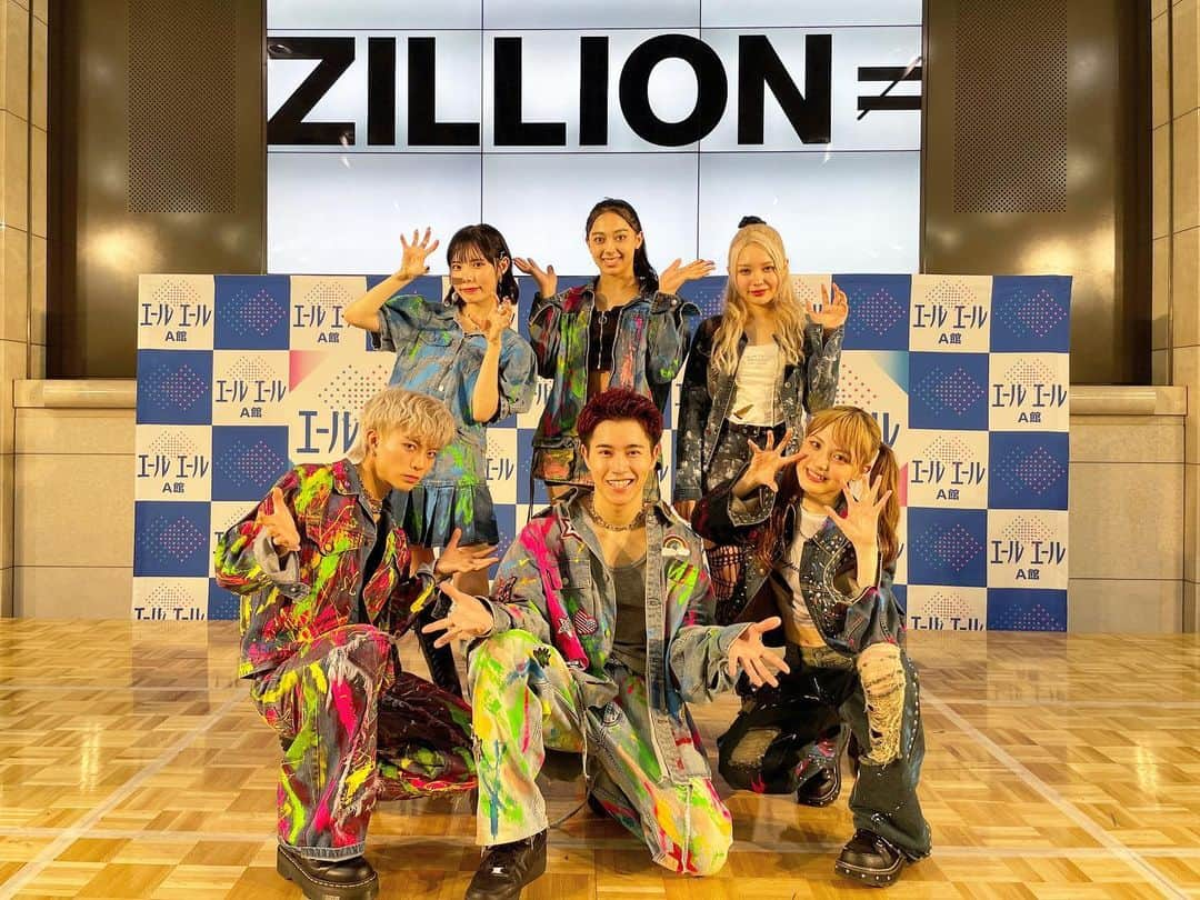 ZILLIONのインスタグラム