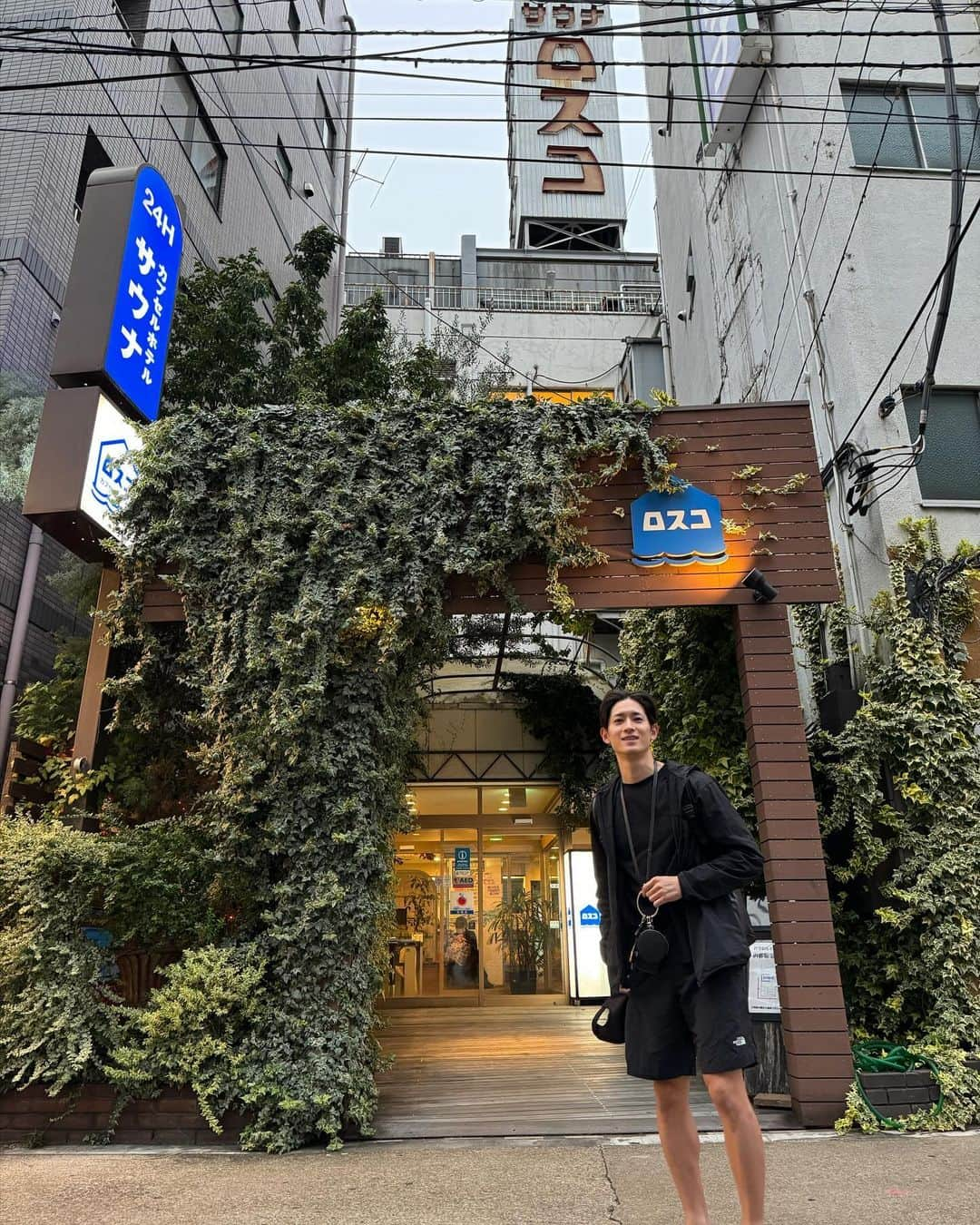 岩城滉太さんのインスタグラム写真 - (岩城滉太Instagram)「ROSCO-Spa & Saunalo & Capsule Hotel-  #sauna #spa」10月9日 16時24分 - kota_iwaki