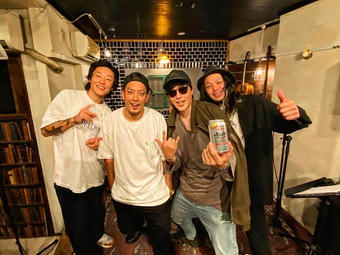SHiNNOSUKEのインスタグラム