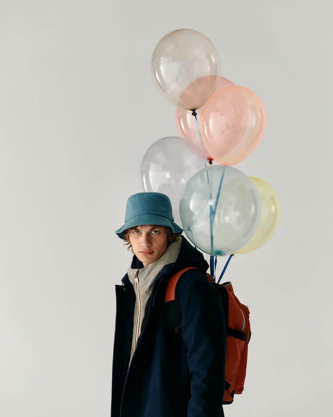 ケイウェイのインスタグラム：「Step into timeless elegance with a classic jacket, the perfect companion for all your activities   #KWAY」