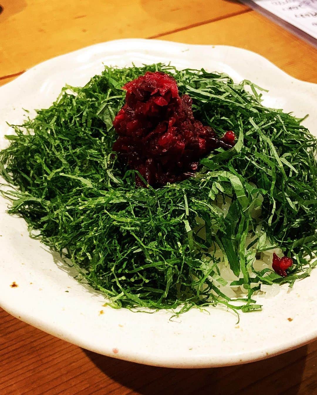 志摩有子のグルメインスタ