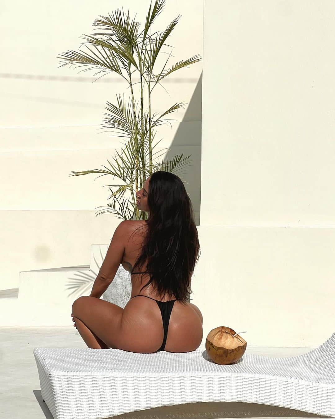 Steph Paccaさんのインスタグラム写真 - (Steph PaccaInstagram)「let’s stay right here @fortknoxbali」10月9日 17時16分 - steph_paccaa