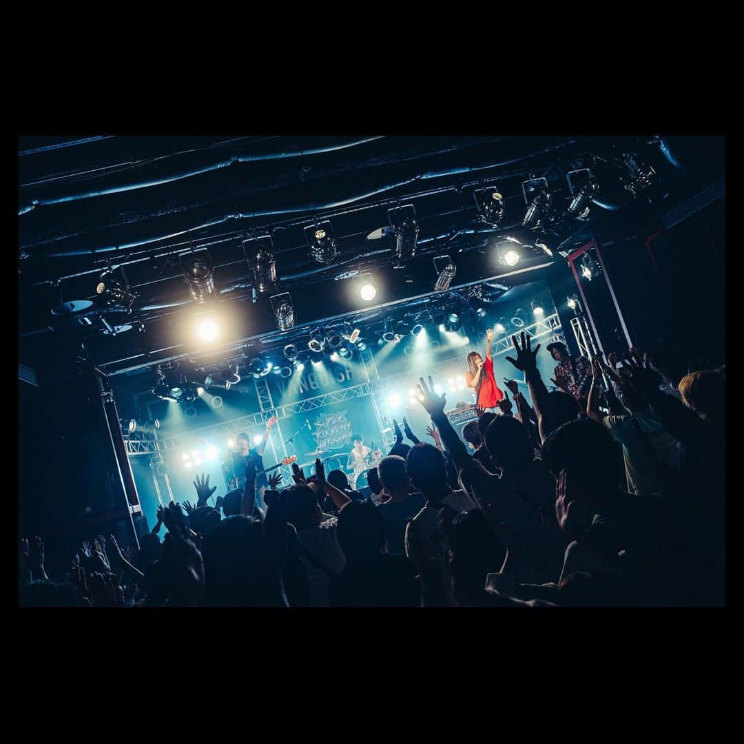 MOSHIMOさんのインスタグラム写真 - (MOSHIMOInstagram)「. 2023.10.08 「SUPER ROCK CITY HIROSHIMA 2023 DX」 広島 VANQUISH   photo by @teru_ttm」10月9日 17時21分 - moshimo_band