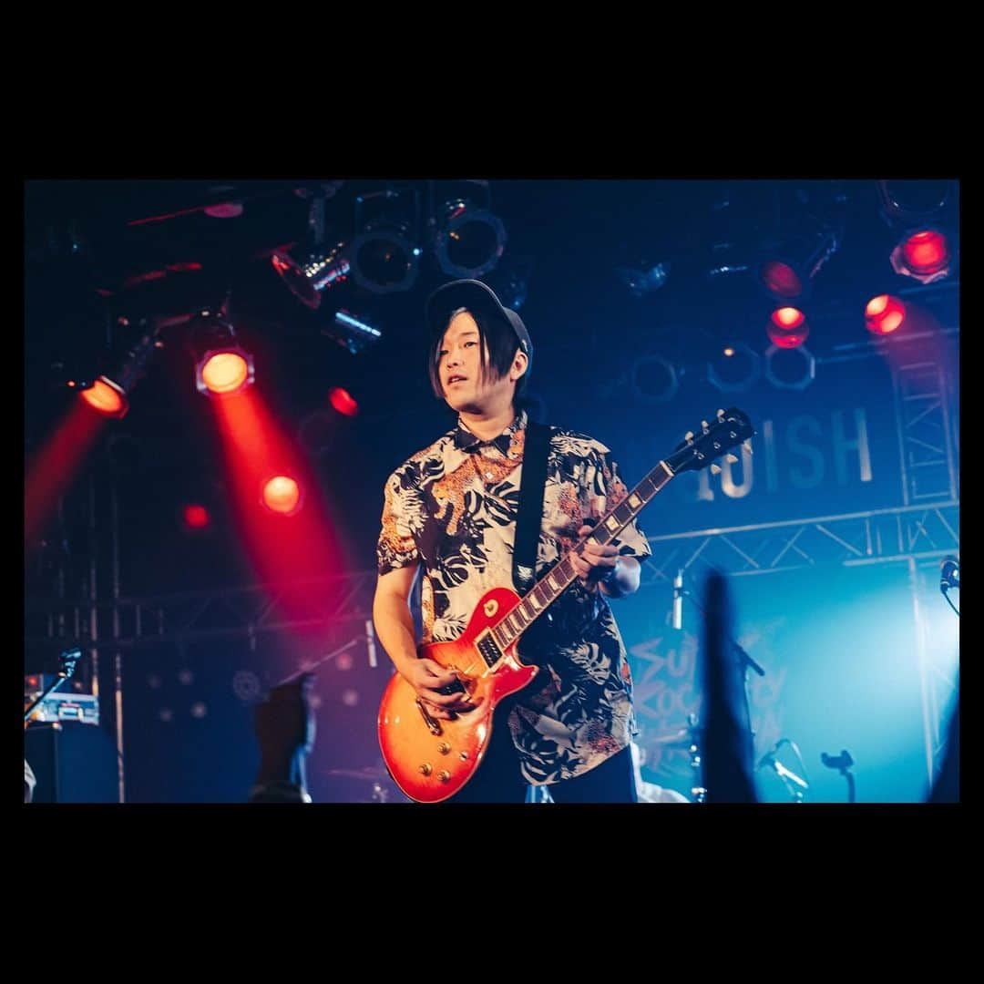 MOSHIMOさんのインスタグラム写真 - (MOSHIMOInstagram)「. 2023.10.08 「SUPER ROCK CITY HIROSHIMA 2023 DX」 広島 VANQUISH   photo by @teru_ttm」10月9日 17時21分 - moshimo_band