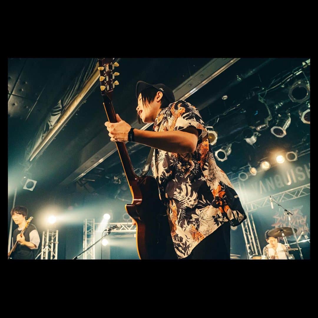 MOSHIMOさんのインスタグラム写真 - (MOSHIMOInstagram)「. 2023.10.08 「SUPER ROCK CITY HIROSHIMA 2023 DX」 広島 VANQUISH   photo by @teru_ttm」10月9日 17時21分 - moshimo_band