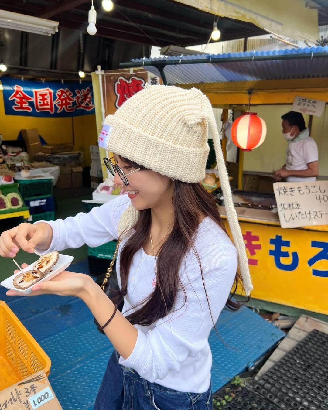 Moka さんのインスタグラム写真 - (Moka Instagram)「山梨サ旅で食べたしいたけステーキが美味しすぎたのよ〜🤤  また食べたいな！！！  #フリーモデル #フリーランスモデル #フリーモデル東京 #東京モデル #モデル東京 #広告モデル #イメージモデル #撮影 #撮影モデル #撮影依頼受付中 #撮影依頼募集中 #インフルエンサー #インスタグラマー #一人旅 #ひとり旅 #一人旅女子 #旅人 #旅行好き #旅行好き女子 #旅女 #タビジョ #旅ガール #海外旅行 #海外旅行好き #海外旅行好女子 #サ旅 #サウナ旅行 #サウナ旅 #サウナ女子 #サウナ好き」10月9日 17時27分 - moka_030n