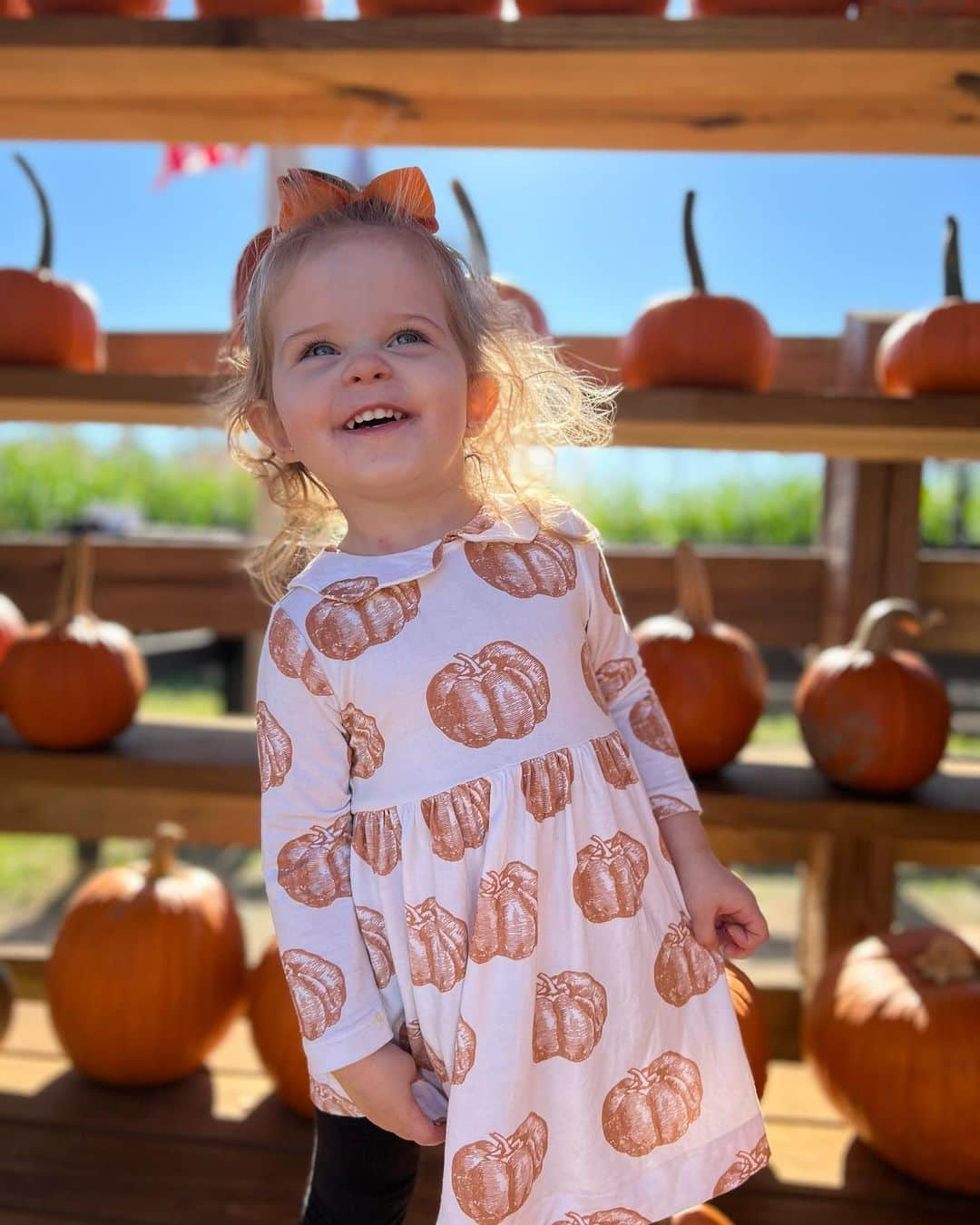 Breonne Rittingerさんのインスタグラム写真 - (Breonne RittingerInstagram)「Family fall days are the greatest! 3rd year at the corn maze and it gets better each year! Cookies and painting pumpkins to finish out the night! #fall #pumpkin #cornmaze #cookies」10月9日 8時37分 - breonnecowan