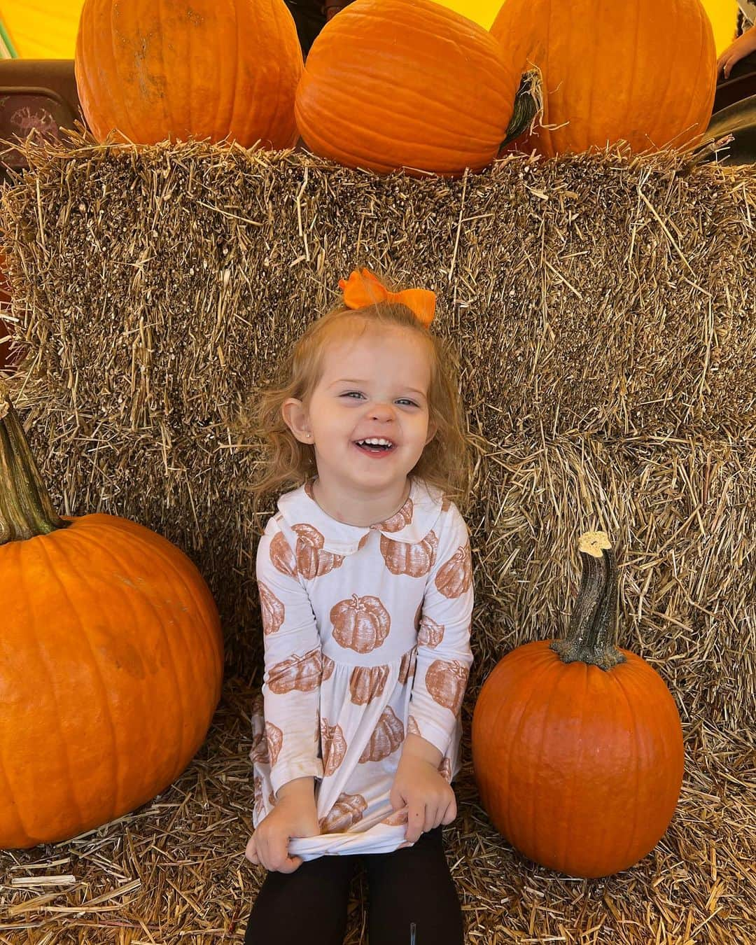 Breonne Rittingerさんのインスタグラム写真 - (Breonne RittingerInstagram)「Family fall days are the greatest! 3rd year at the corn maze and it gets better each year! Cookies and painting pumpkins to finish out the night! #fall #pumpkin #cornmaze #cookies」10月9日 8時37分 - breonnecowan