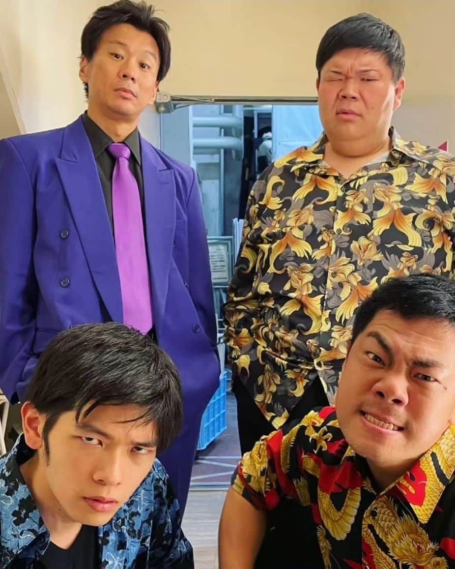 住吉大和のインスタグラム