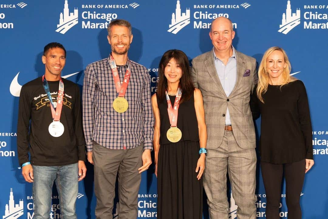 アボットジャパンさんのインスタグラム写真 - (アボットジャパンInstagram)「Our 2023 AbbottWMM Wanda Age Group World Champions!  What an evening, celebrating this wonderful community of marathon runners.  We’re already looking forward to doing it all again next year at the @sydney_marathon!」10月9日 9時46分 - abbottglobal