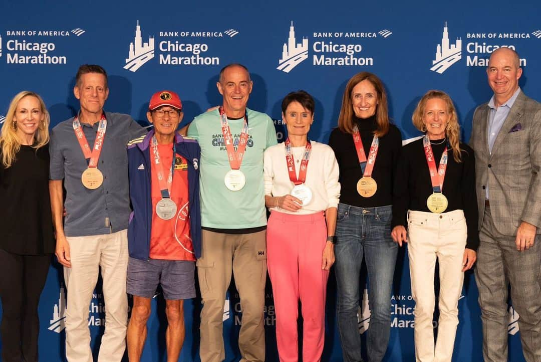 アボットジャパンさんのインスタグラム写真 - (アボットジャパンInstagram)「Our 2023 AbbottWMM Wanda Age Group World Champions!  What an evening, celebrating this wonderful community of marathon runners.  We’re already looking forward to doing it all again next year at the @sydney_marathon!」10月9日 9時46分 - abbottglobal