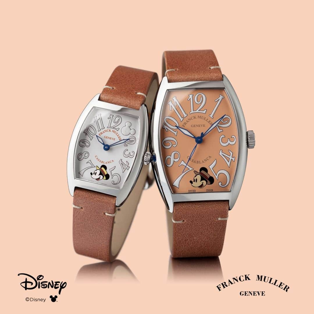FRANCK MULLER JAPANのインスタグラム