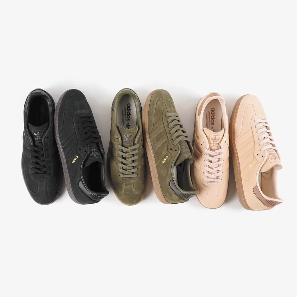KICKS LAB. [ Tokyo/Japan ]さんのインスタグラム写真 - (KICKS LAB. [ Tokyo/Japan ]Instagram)「adidas l "SAMBA OG" l Available on the October 10th in Store and Online Store. #KICKSLAB #キックスラボ」10月9日 10時20分 - kickslab