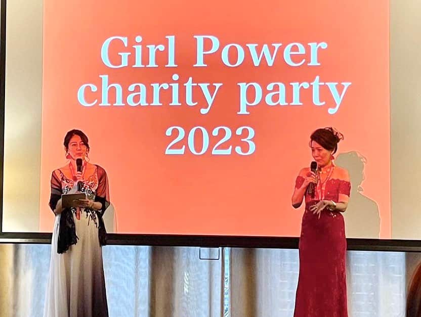 勝恵子さんのインスタグラム写真 - (勝恵子Instagram)「Girl Powerチャリティパーティー2023、 皆様のおかげで素晴らしい会となり、無事終えることができました。 ありがとうございました。 南インド・タミルナドゥの少女たちへの衛生教育524人の支援をさせていただきます。  10年前に発足したガールパワーは、新理事2名も加わりました。今後ともご支援の程よろしくお願いいたします。  様々な形で皆様と繋がり、繋がりが広がっています。 運営関係者の皆様、 ご協賛くださった企業の皆様、お忙しい中ご参加くださいました皆様、 心より感謝をこめて。ありがとうございました。 今後とも、どうぞ宜しくお願い申し上げます。  #girlpower #girlpowercharity2023 #池内ひろ美 #勝恵子」10月9日 10時18分 - keiko.katsu