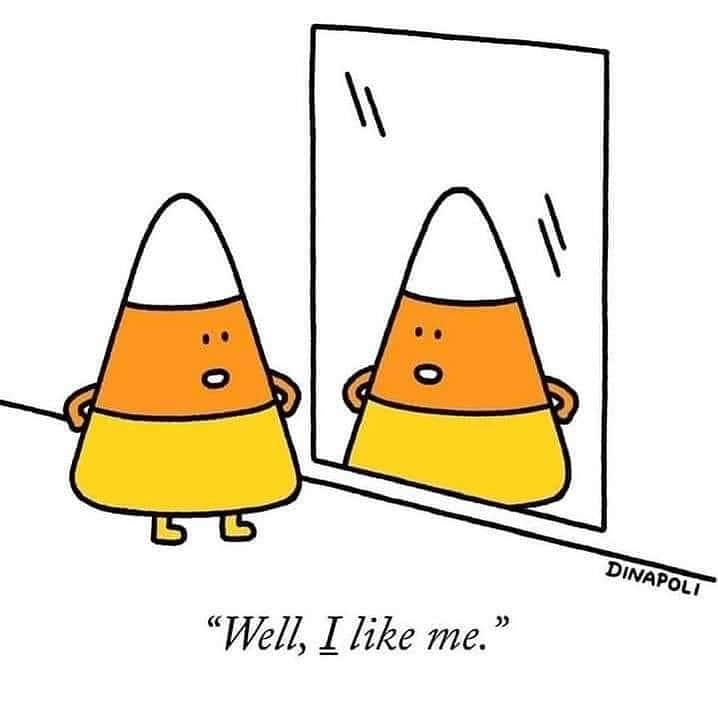 メリッサ・ジョーン・ハートのインスタグラム：「What are your thoughts on #candycorn? 🎃」