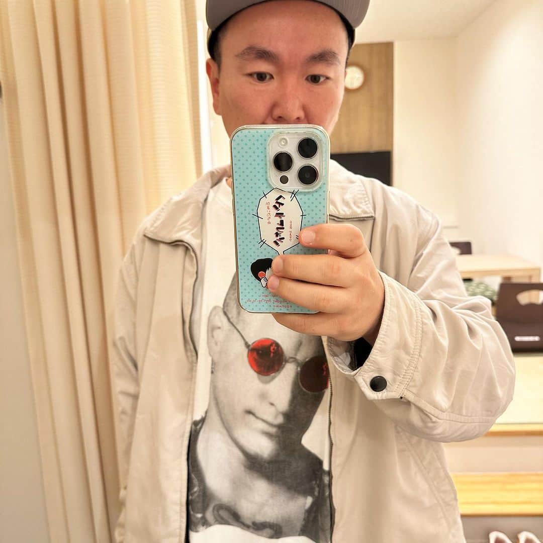 山内健司（かまいたち）のインスタグラム