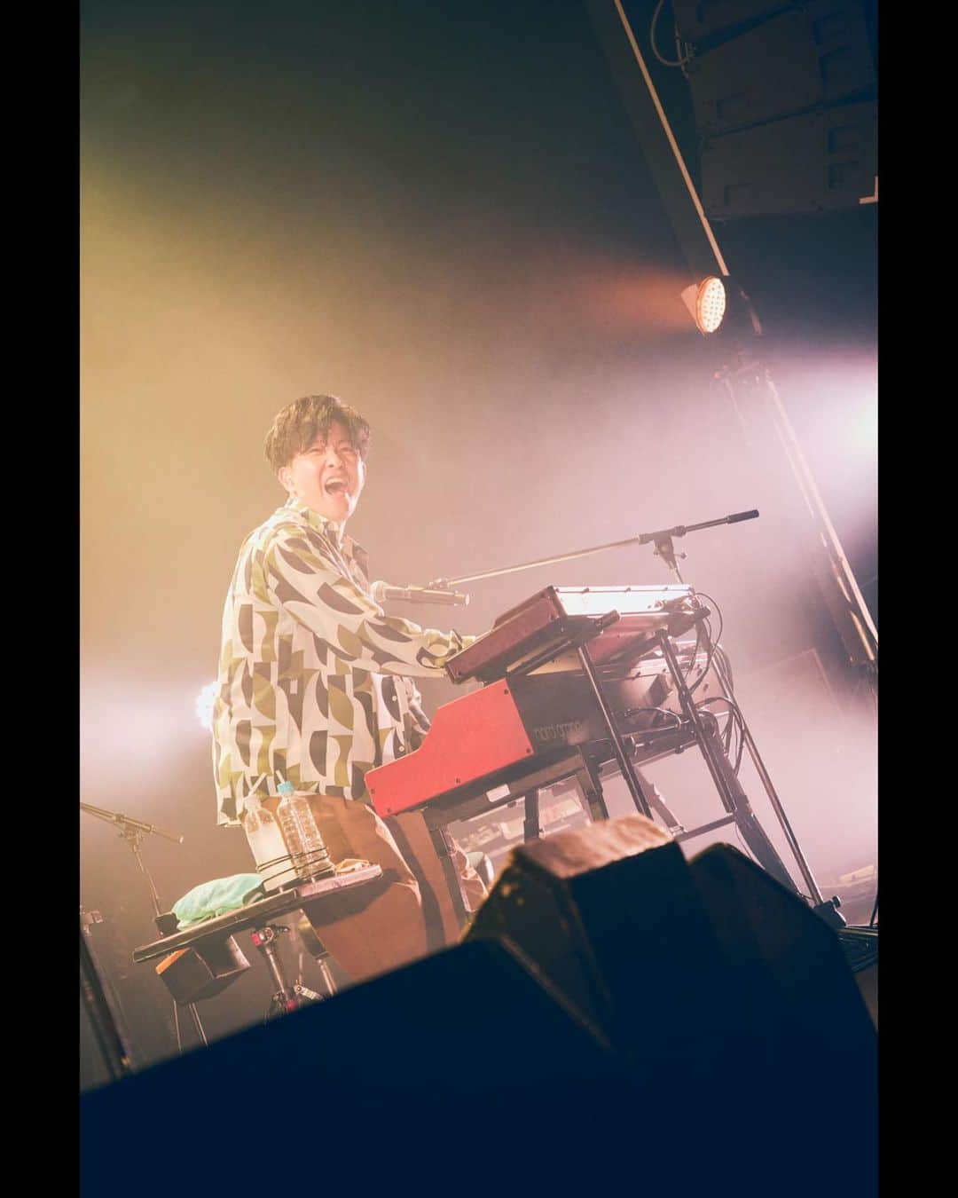 sumikaさんのインスタグラム写真 - (sumikaInstagram)「#sumika Live Tour 2023  『SING ALONG』  2023.10.08 BLUE LIVE HIROSHIMA  #SINGALONG #シンガロング  撮影: @tetsuyayamakawa」10月9日 10時47分 - sumika_inc