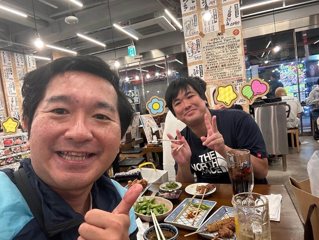 小石田純一のインスタグラム