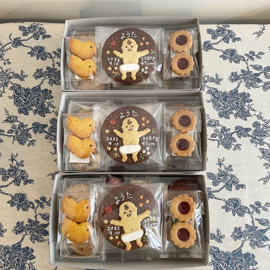 おやつ屋ハイジのインスタグラム