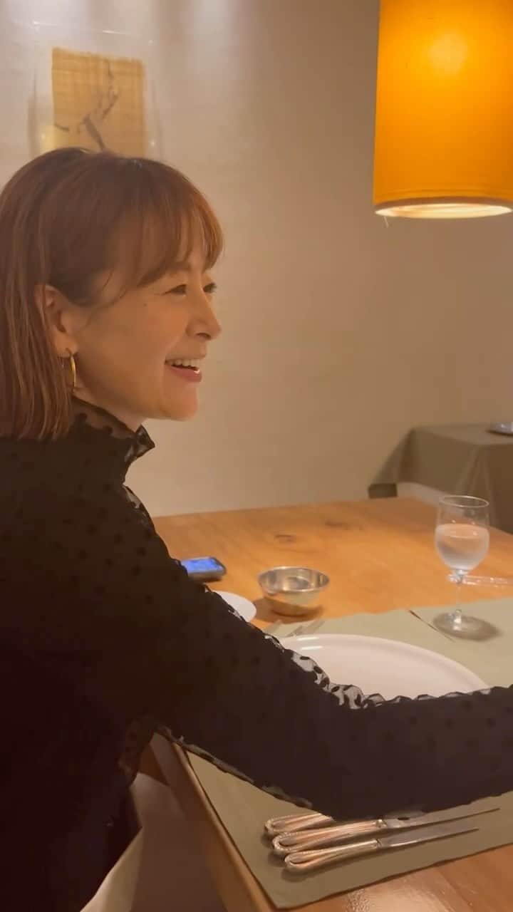 田波涼子のインスタグラム：「メッセージありがとうございます🙏 嬉しい♡」