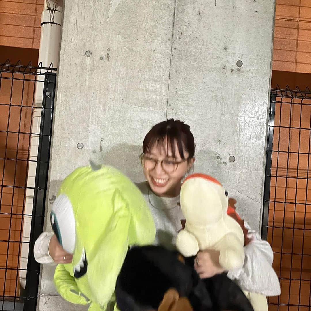 橋本愛奈さんのインスタグラム写真 - (橋本愛奈Instagram)「☔️🚗🧸🤍」10月9日 11時24分 - aina_hashimot0