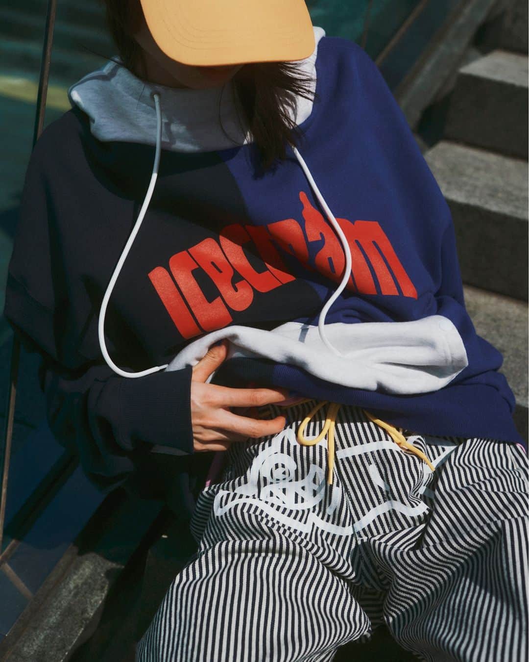 ビリオネア・ボーイズ・クラブのインスタグラム：「. #ICECREAM 2023年 秋冬コレクションの新アイテムが、BILLIONAIRE BOYS CLUB / ICECREAM TOKYOおよびオンラインストアにて展開中です。 . ICECREAM 2023 FALL - HOLIDAY collection new items are available at BILLIONAIRE BOYS CLUB / ICECREAM TOKYO and BILLIONAIRE BOYS CLUB / ICECREAM ONLINE STORE.http://billionaireboysclub-store.jp . . #BILLIONAIREBOYSCLUB #ICECREAM #PHARRELL #PHARRELLWILLIAMS #BBCICECREAM #Harajuku #Tokyo #Japan」