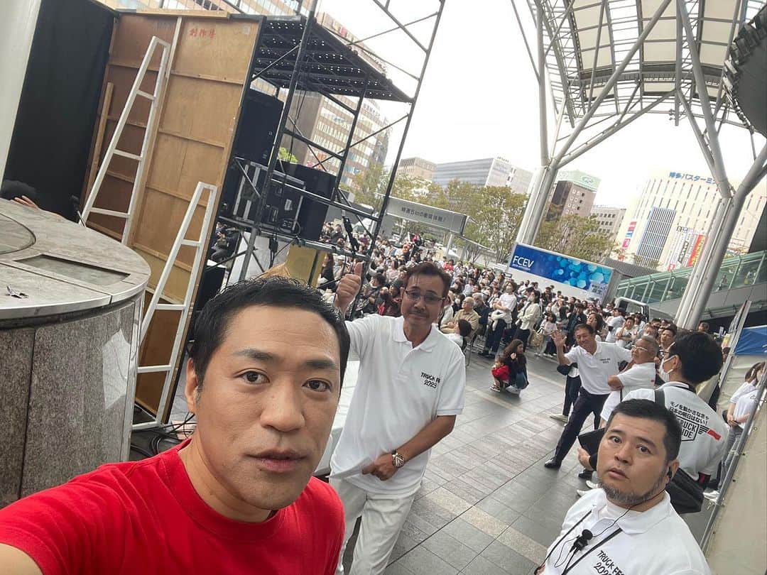 はなわのインスタグラム