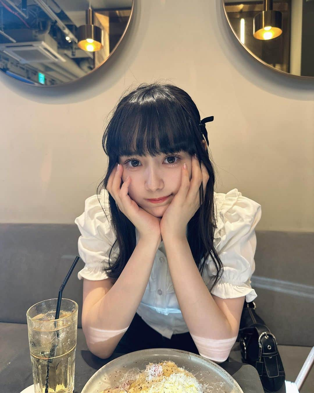 松本恵莉紗のインスタグラム：「(୨୧ ❛ᴗ❛)✧」