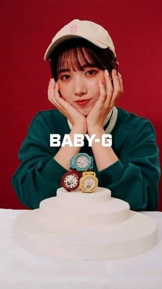 CASIO BABY-G Japan Officialのインスタグラム