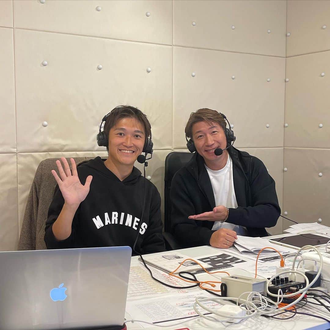 多村仁志のインスタグラム