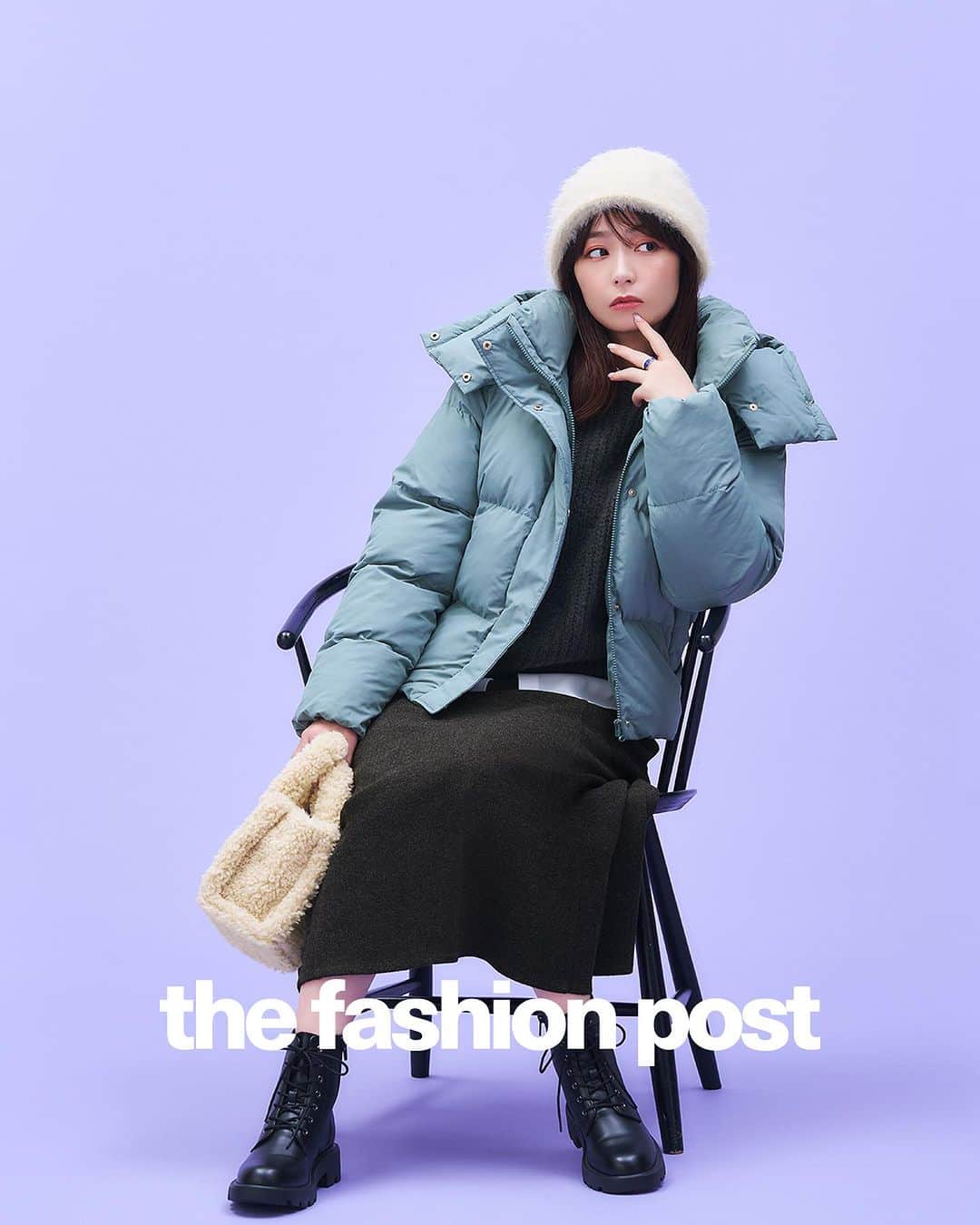 The Fashion Postのインスタグラム