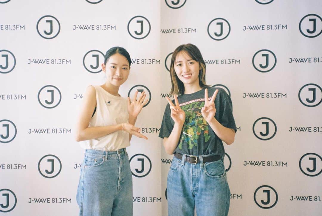 小川紗良さんのインスタグラム写真 - (小川紗良Instagram)「ゲストとのフィルムシリーズ📸  #工藤遥 さん #奥山大史 さん #吉澤嘉代子 さん #小谷実由 さん #ハナコ秋山 さん #nozman さん、Sakiさん #飯塚彩子 さん #荒井良二 さん #大石貴子 さん #川上アチカ さん  #film #filmphotography #radio #guest #jwave #sky813 #ラジオ #ゲスト」10月9日 12時47分 - iam_ogawasara
