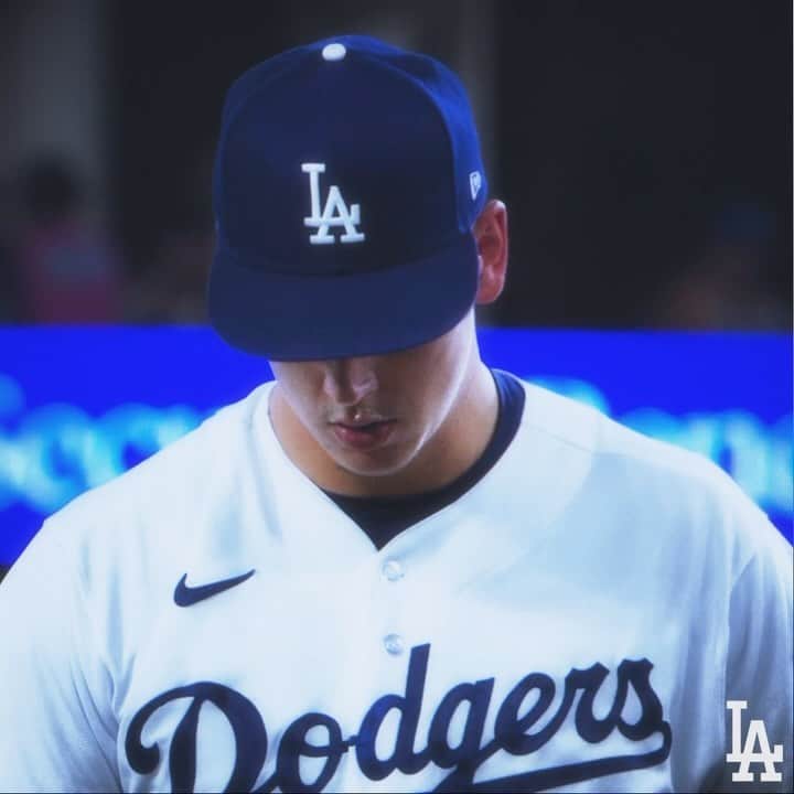 Los Angeles Dodgersのインスタグラム：「Bobby for Game 2. #NLDS」