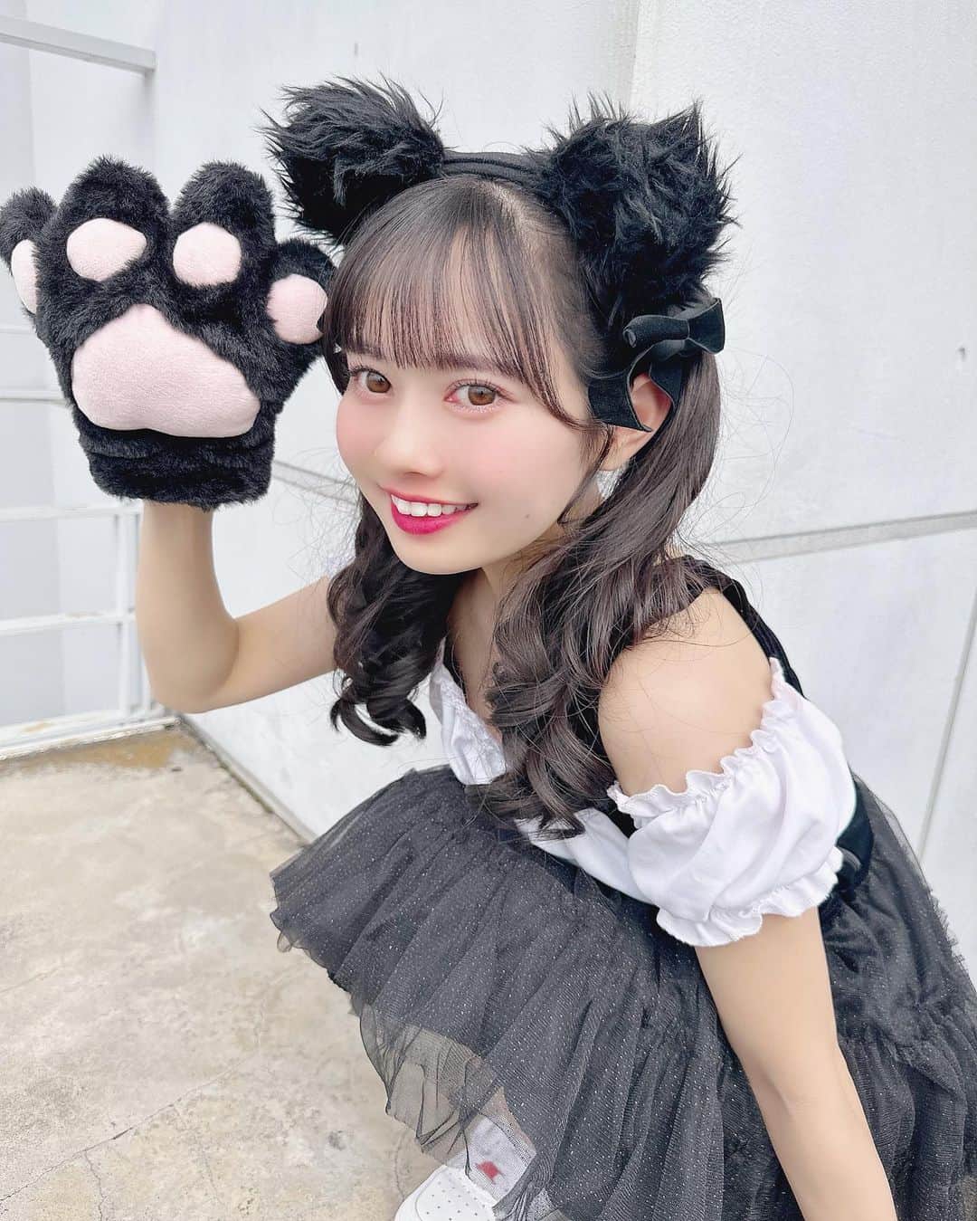 近藤沙瑛子さんのインスタグラム写真 - (近藤沙瑛子Instagram)「🐈‍⬛🐾」10月9日 13時08分 - saekondo_inu