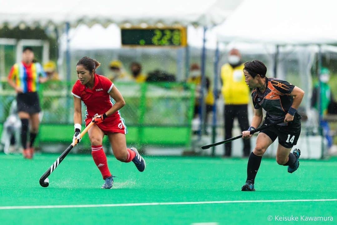 狐塚美樹のインスタグラム：「今日からかごしま国体が始まります❕ 初戦　15:40〜　vs 鹿児島県」