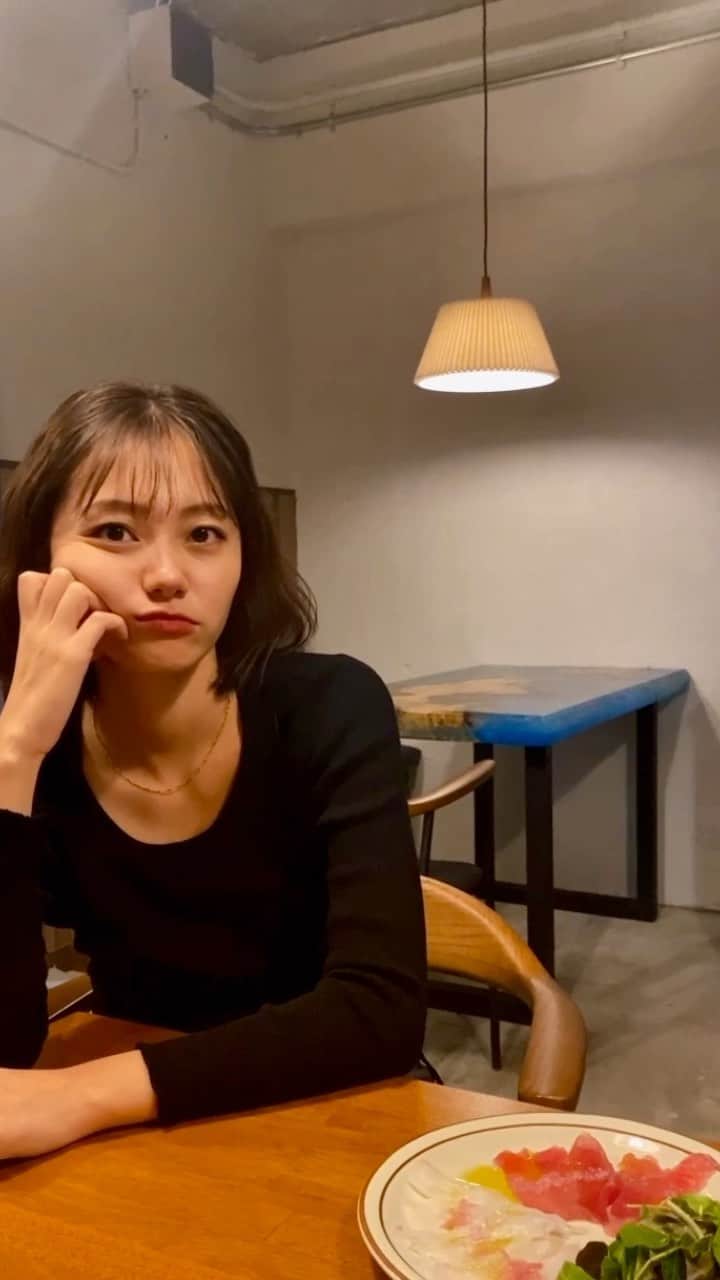 工藤綾乃のインスタグラム：「❤️」