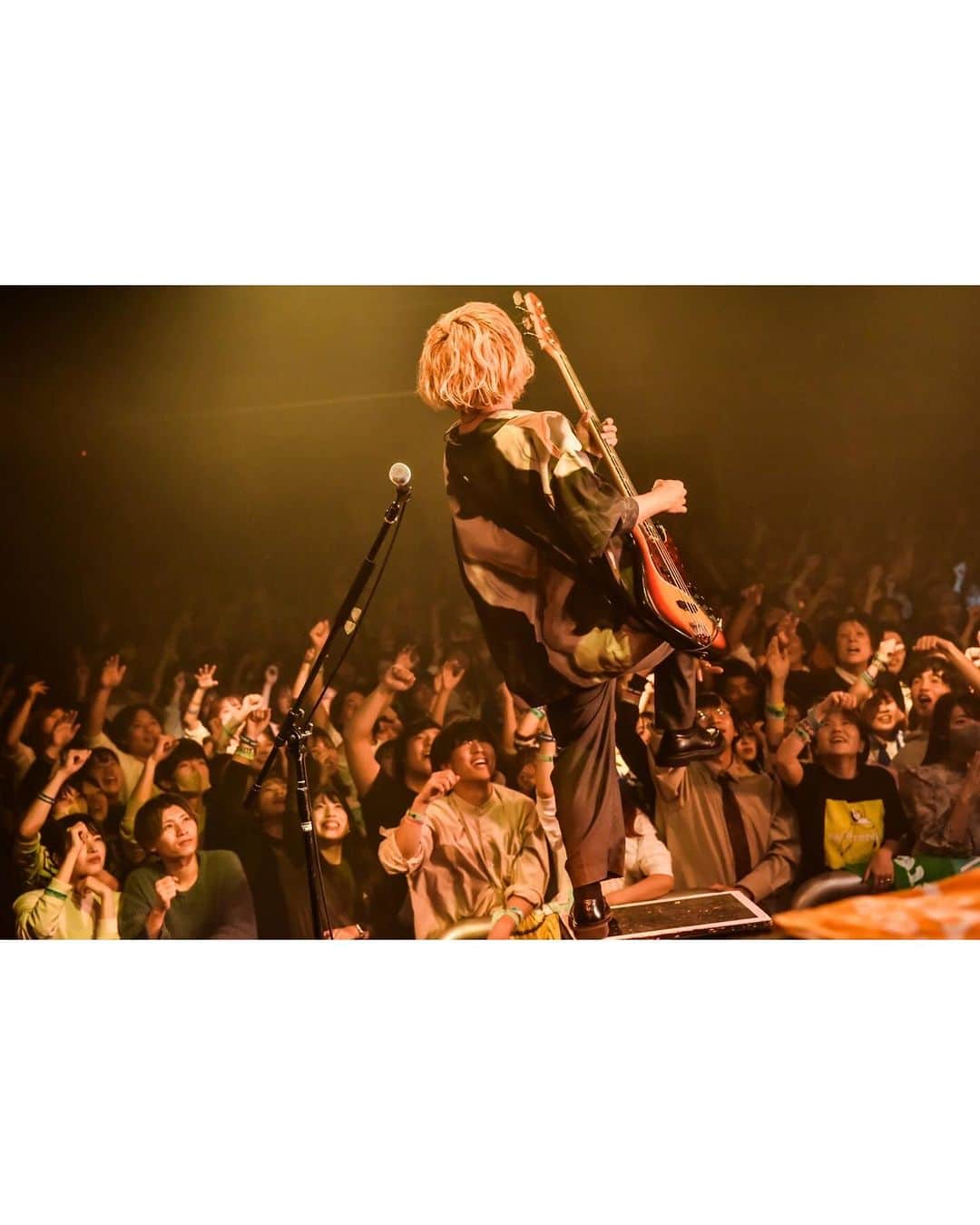 KEYTALKさんのインスタグラム写真 - (KEYTALKInstagram)「reGretGirl presents LOVE × CALL TOUR 2023  2023.10.8 福岡 DRUM LOGOS  photo @azusatakada_photographer」10月9日 13時27分 - keytalk_official