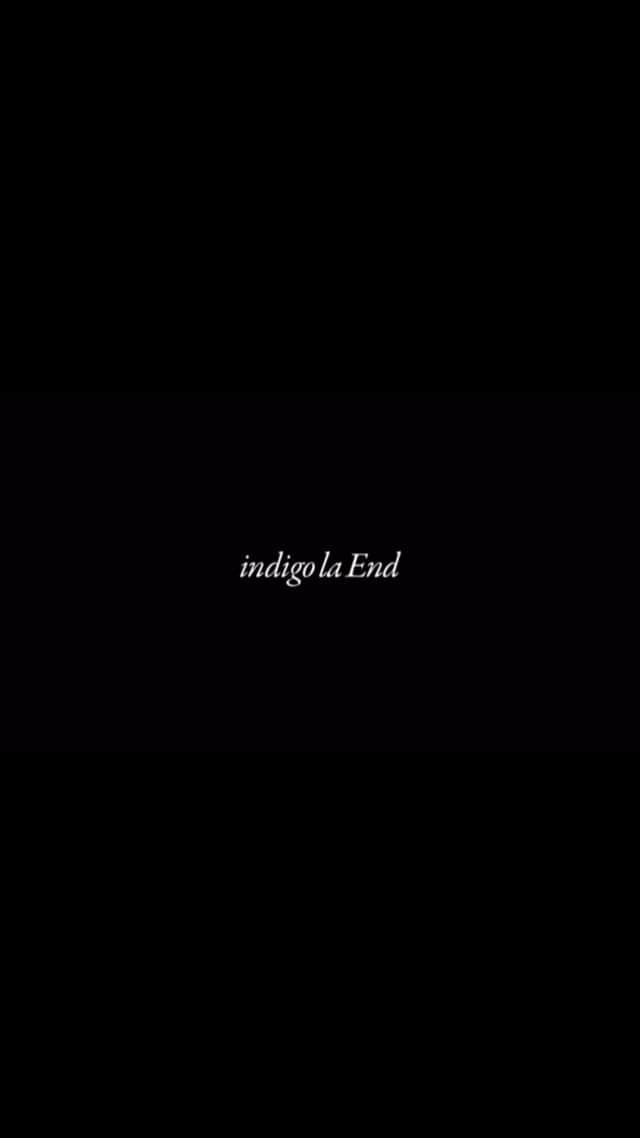 indigo la Endのインスタグラム