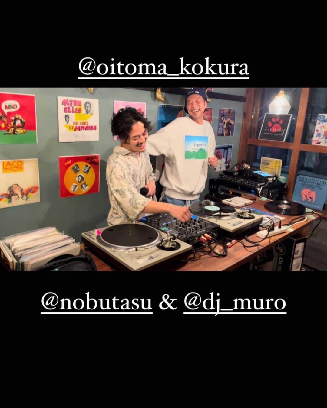 MUROのインスタグラム