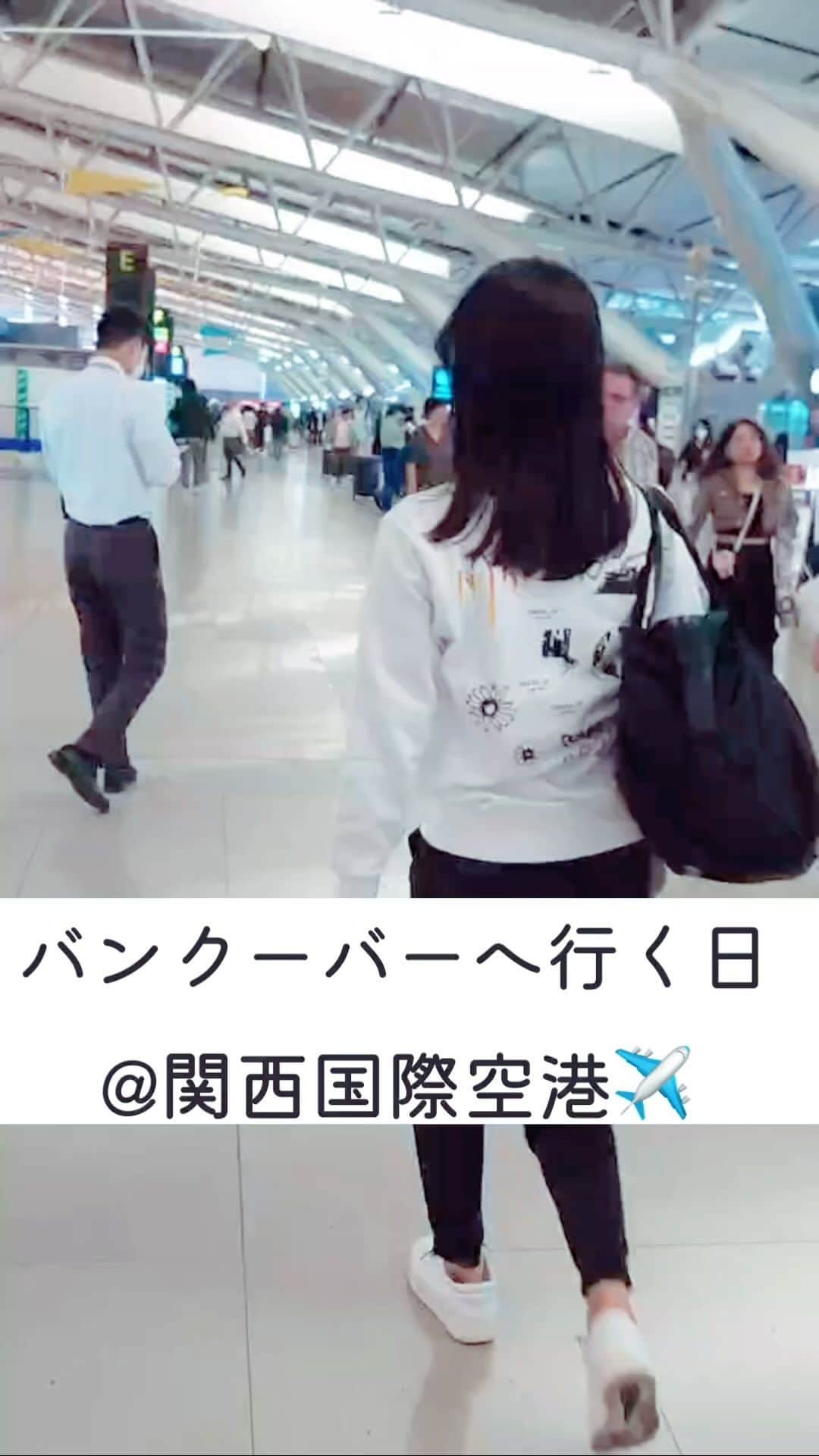 小野彩香のインスタグラム：「#30歳からの海外留学  #カナダ #バンクーバー」