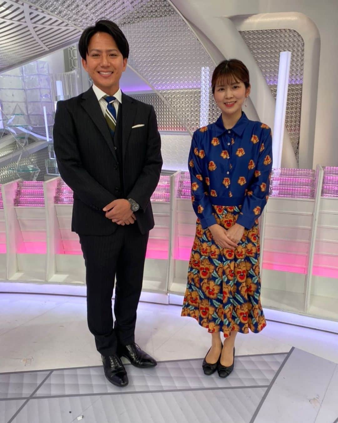 フジテレビ「Live News days」のインスタグラム