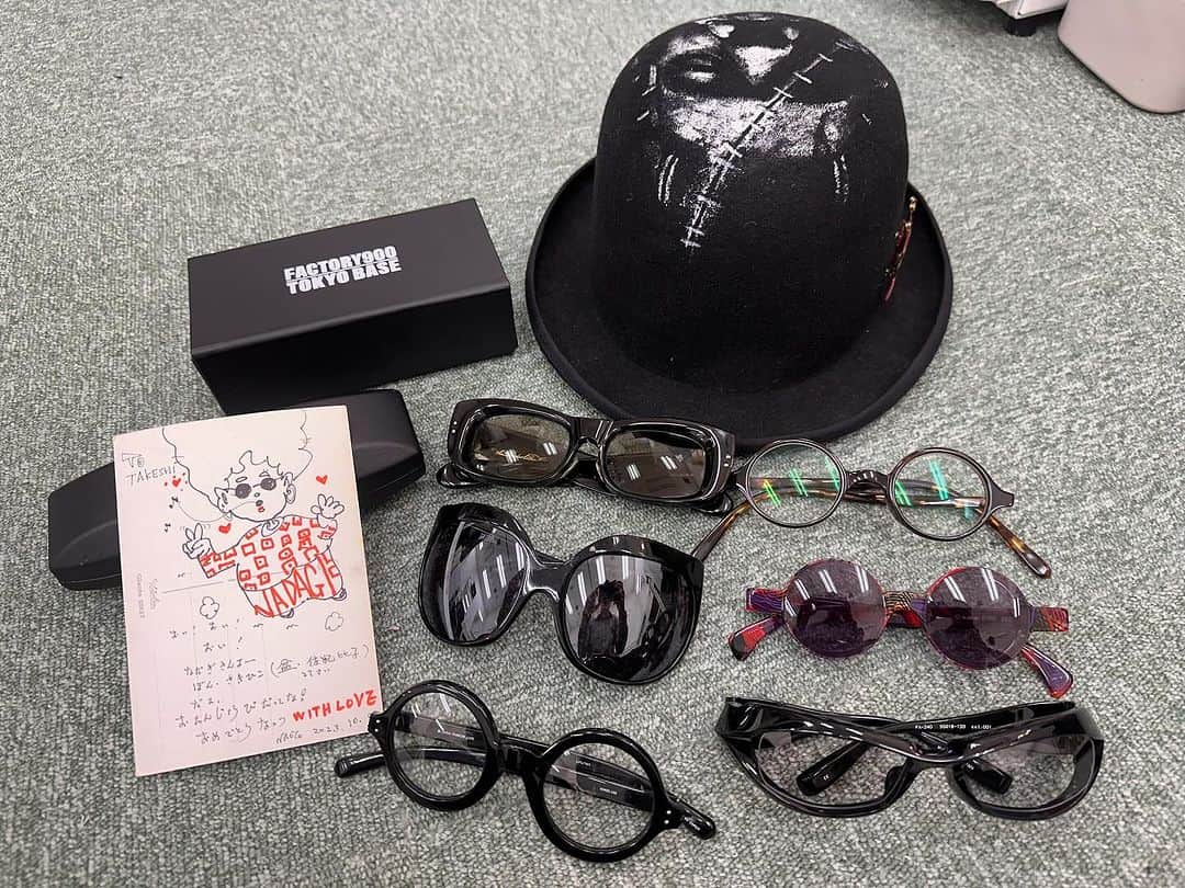 なだぎ武のグルメインスタ