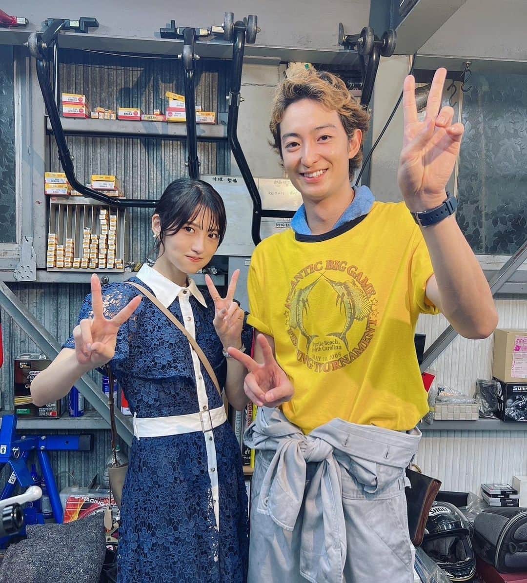 若月佑美のインスタグラム：「. ドラマ#何曜日に生まれたの  無事、最終回を迎えました。 ご覧頂きありがとうございました☺️ 悪女上等な瑞貴を演じるのは 正直心がとても苦しい時もありましたが だからこそ沢山得る事があった尊い時間でした。また頑張らないと。 . 見逃し配信等々よろしくお願いします。 . #若月佑美」